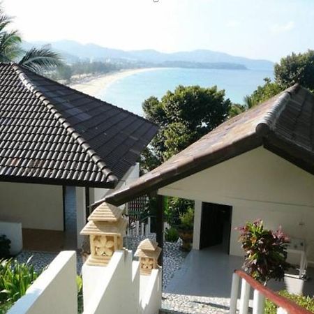 Karon Cliff Contemporary Boutique Bungalows Ξενοδοχείο Εξωτερικό φωτογραφία