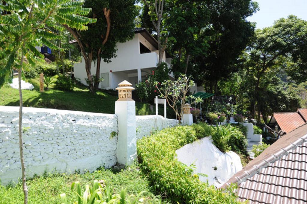 Karon Cliff Contemporary Boutique Bungalows Ξενοδοχείο Εξωτερικό φωτογραφία
