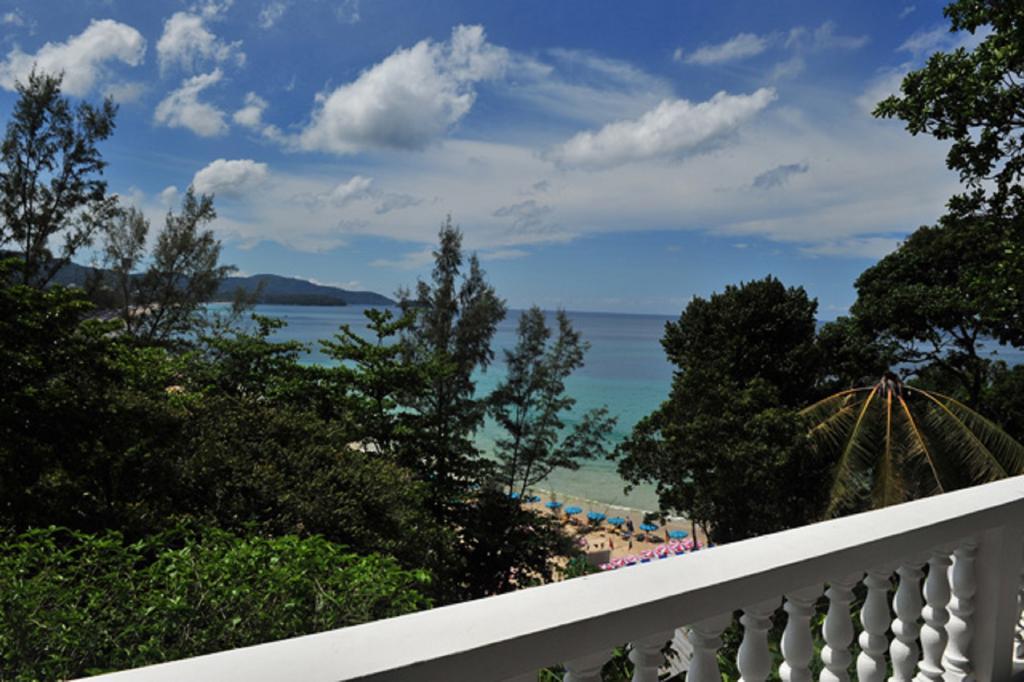 Karon Cliff Contemporary Boutique Bungalows Ξενοδοχείο Εξωτερικό φωτογραφία