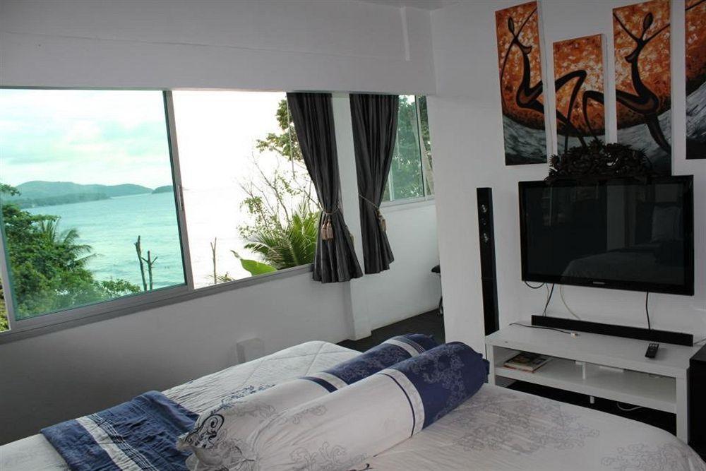 Karon Cliff Contemporary Boutique Bungalows Ξενοδοχείο Εξωτερικό φωτογραφία
