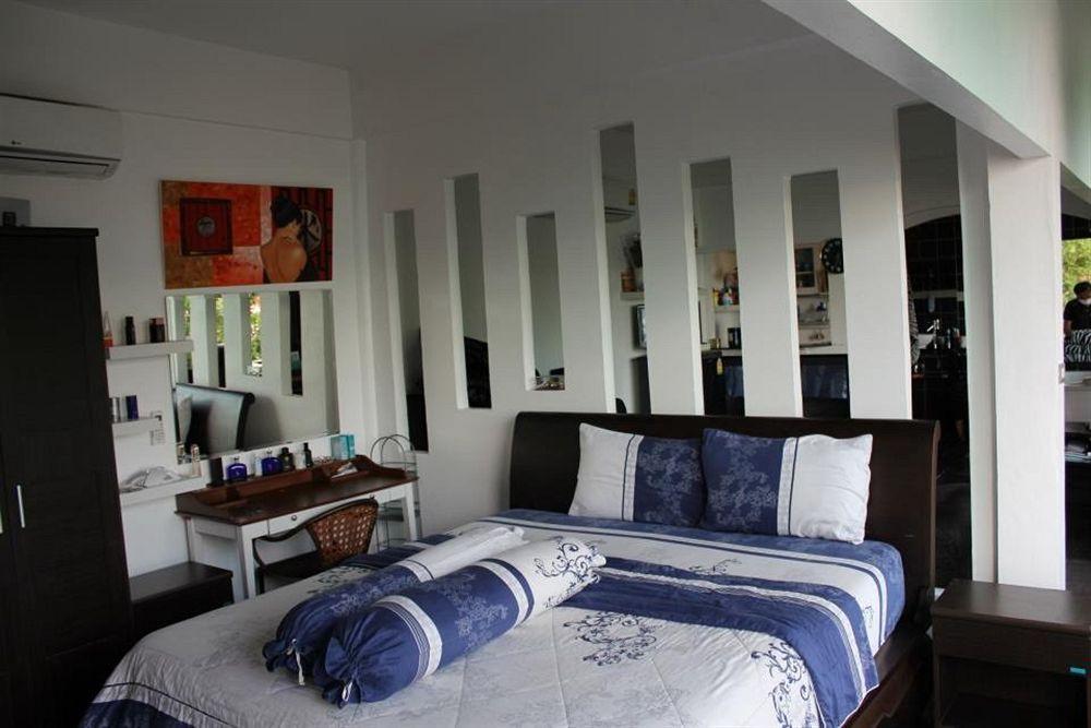 Karon Cliff Contemporary Boutique Bungalows Ξενοδοχείο Εξωτερικό φωτογραφία