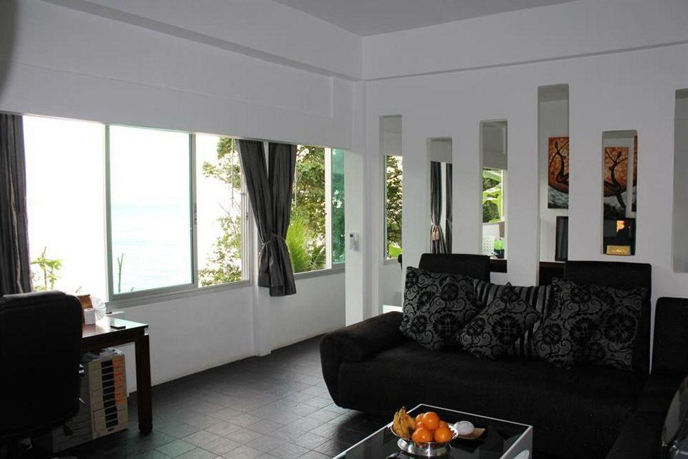 Karon Cliff Contemporary Boutique Bungalows Ξενοδοχείο Εξωτερικό φωτογραφία