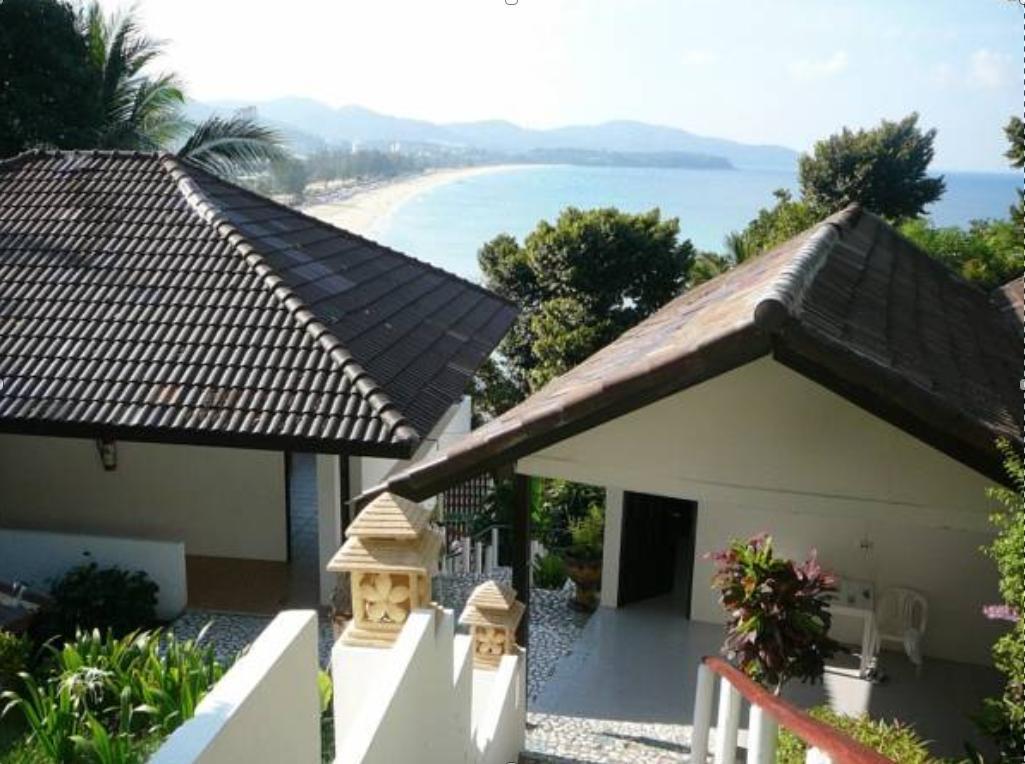Karon Cliff Contemporary Boutique Bungalows Ξενοδοχείο Εξωτερικό φωτογραφία
