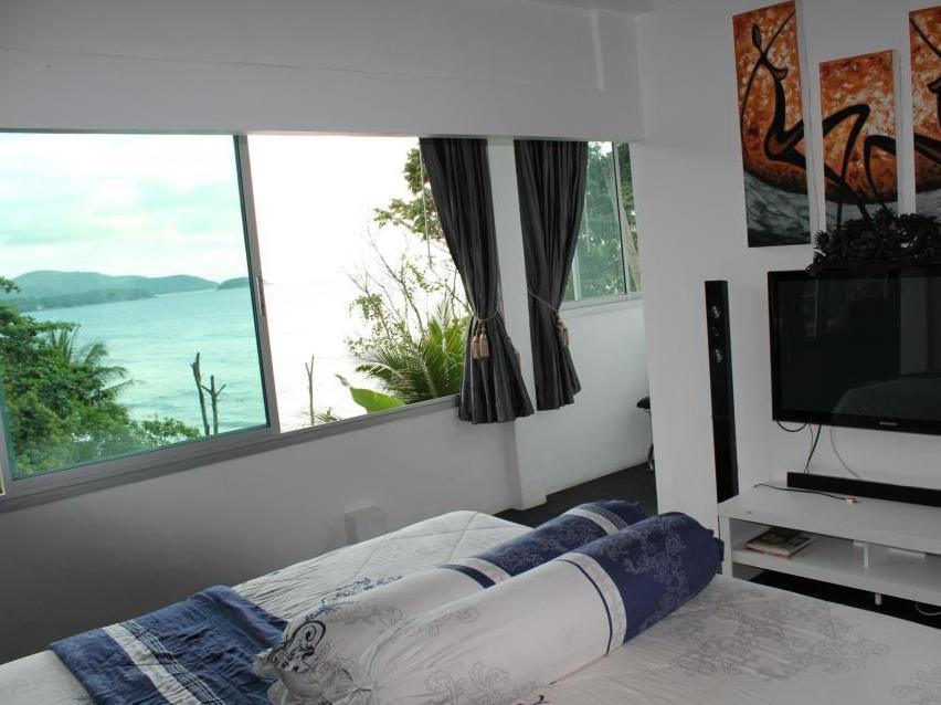 Karon Cliff Contemporary Boutique Bungalows Ξενοδοχείο Εξωτερικό φωτογραφία