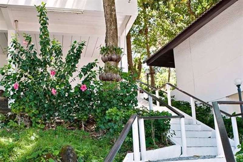Karon Cliff Contemporary Boutique Bungalows Ξενοδοχείο Εξωτερικό φωτογραφία