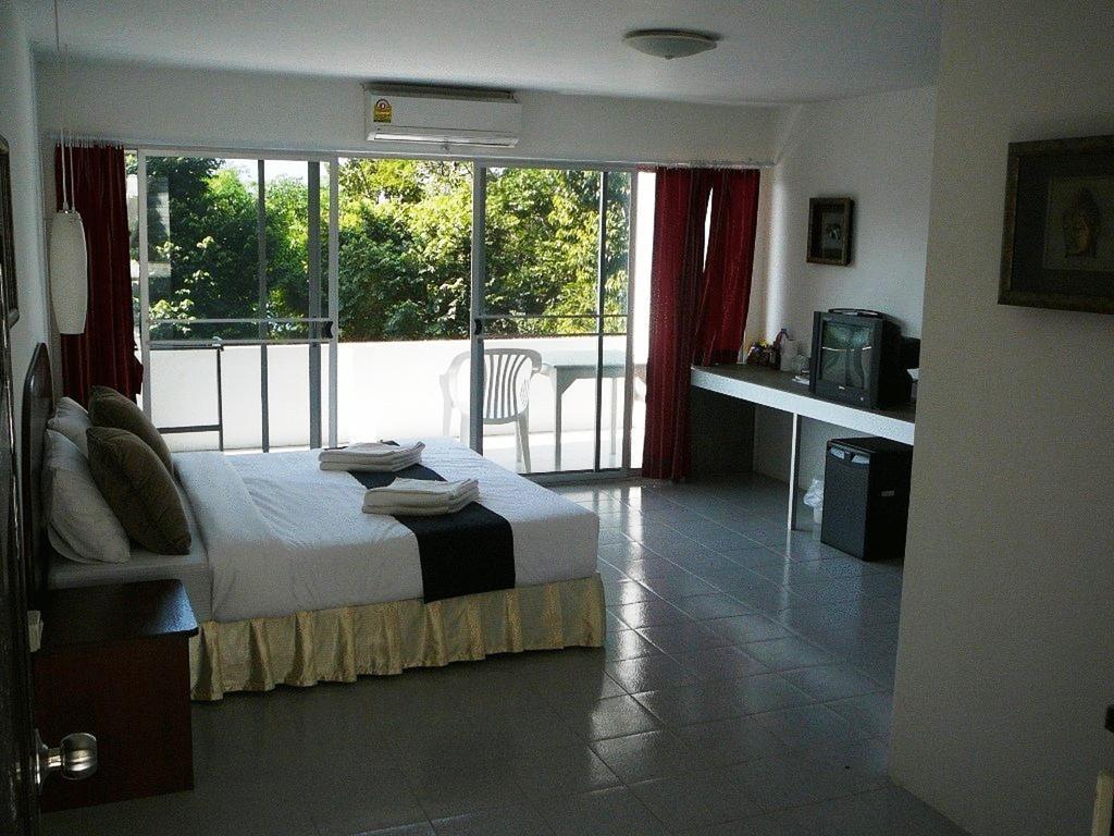 Karon Cliff Contemporary Boutique Bungalows Ξενοδοχείο Εξωτερικό φωτογραφία